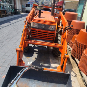 대동트렉터 L3503D 판매합니다