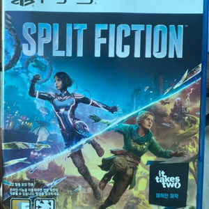 PS5 스플릿 픽션