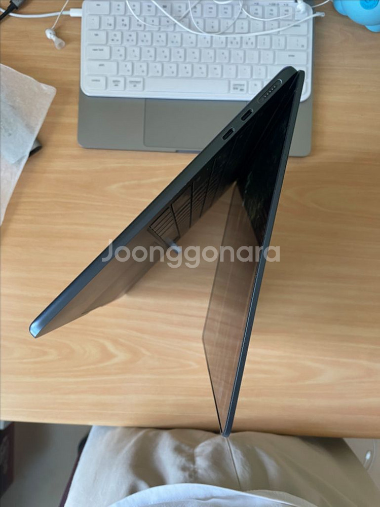 [급처]맥북에어 m2 미드나이트 16gb 512gb--7