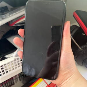 아이폰xr 128gb 블랙