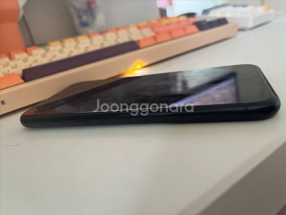 아이폰xr 128gb 블랙--3