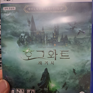 PS5 호그와트 레거시 코드X
