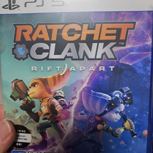 PS5 라챗 앤 클랭크