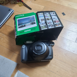 후지쯔 instax wide 210 인스탁스 와이드