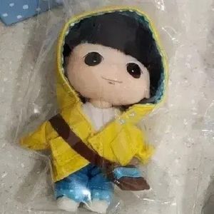 고전 뚱이인형 커플 미사용 2개일괄 무료배송