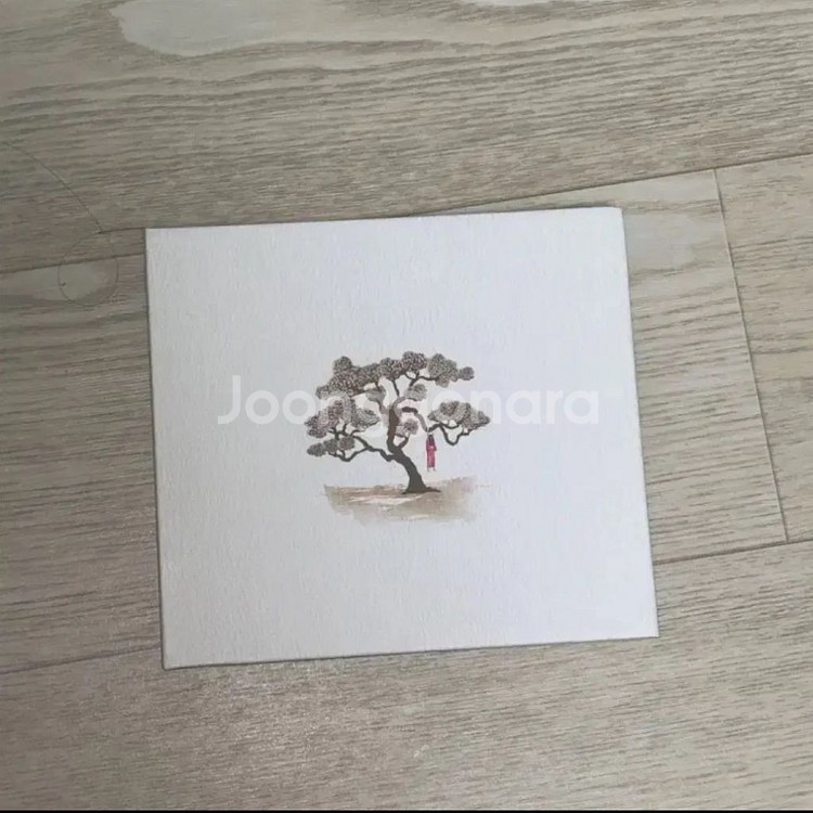 영화 아가씨 히데코버전 ost cd--0