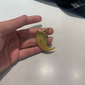 발톱(18k장식) 팬던트