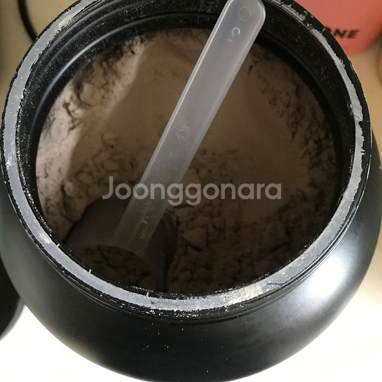 뉴욕웨이 프로틴 2kg 리치초코 판매합니다!--2