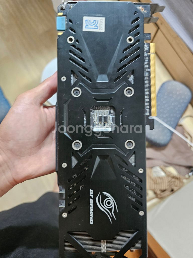 기가바이트 GTX 960 SOC G1 게이밍 2g 팝니--1