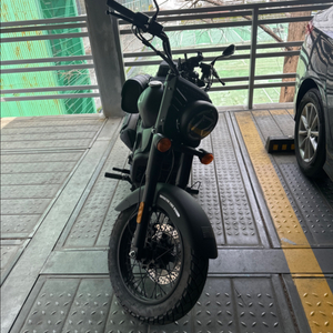 급매 코만도125