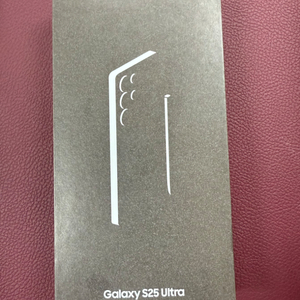 S25울트라 256GB 미개봉팝니다