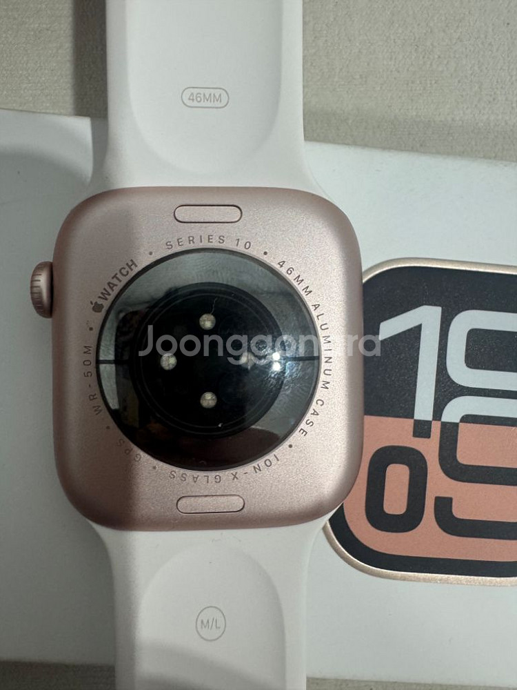애플워치10 46mm ( 새상품급 )--1