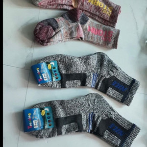 등산양말 새제품 남성2 여성2