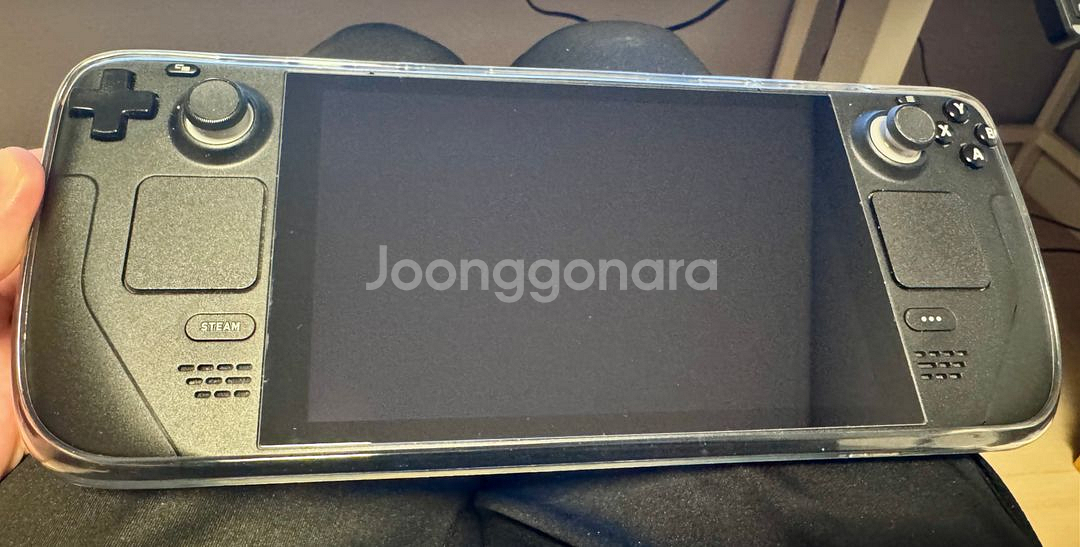 스팀덱 1TB LCD--1