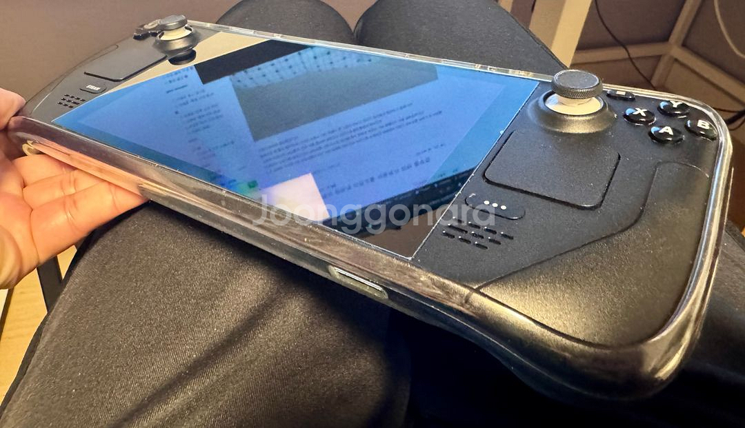 스팀덱 1TB LCD--2