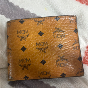 mcm 반지갑