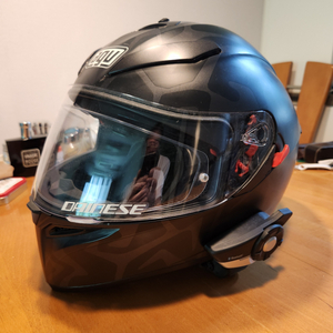 AGV K-2 헬멧 - XL 사이즈
