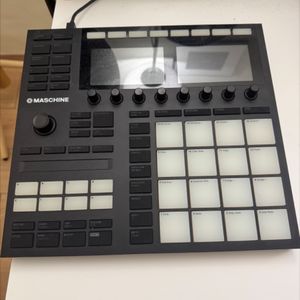 Ni native maschine mk3 미디패드
