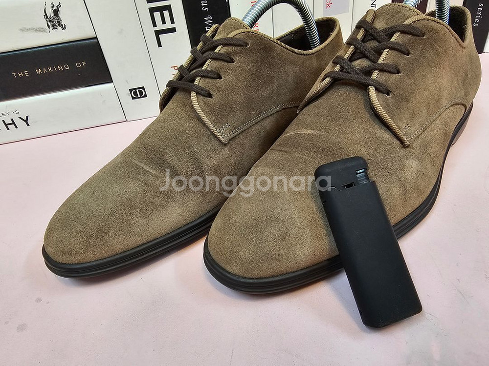 테스토니 남성 스니커즈 로퍼 구두 255--9