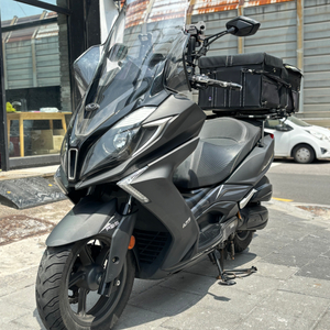 22년식 킴코 다운타운 st125i (ABS)판매합니다