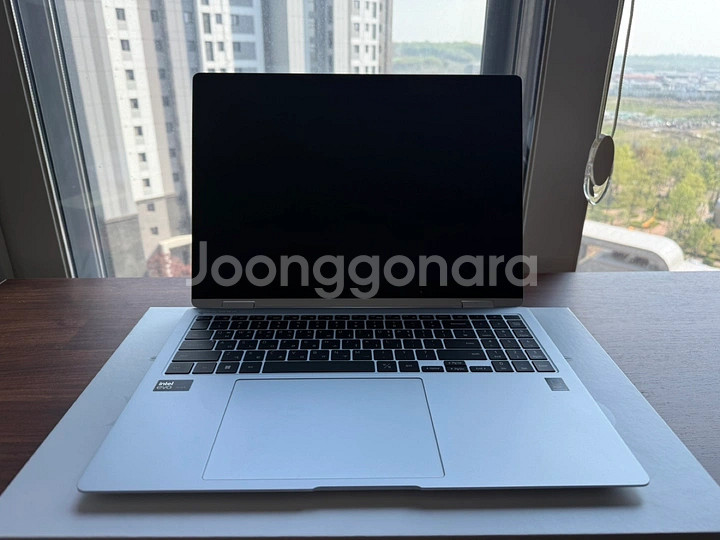 [S급 상태]삼성 갤럭시북4 프로 360 NT960QG--3