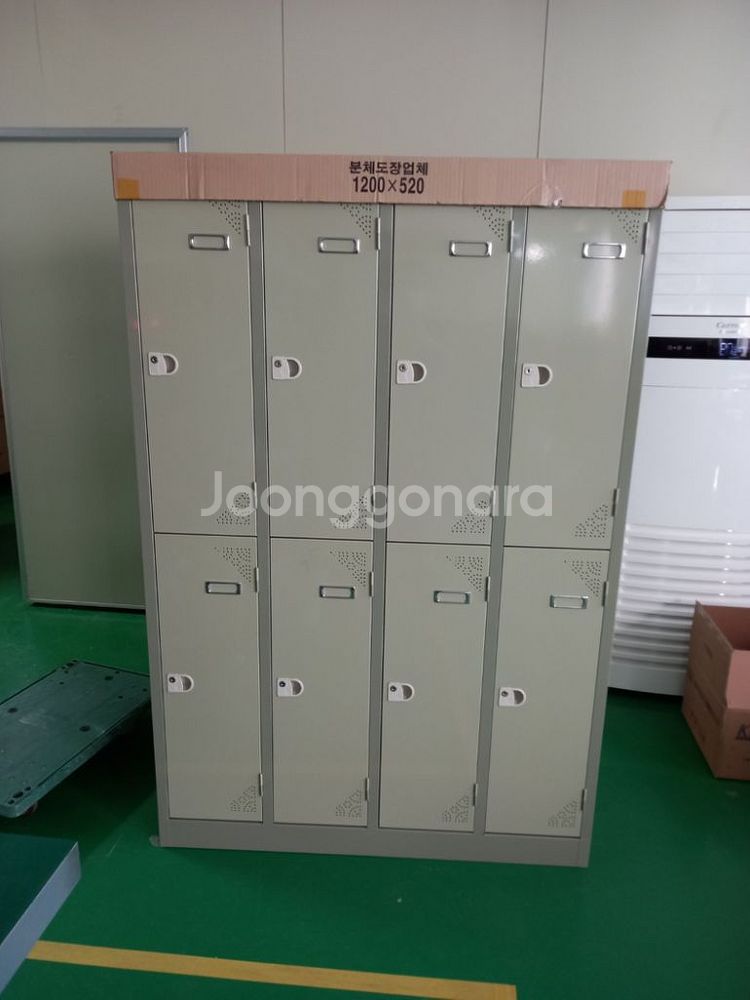 파티션,책상,의자,원탁,접이식탁자,철재캐비넷,철재옷장--9