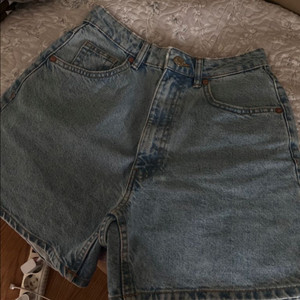 자라 zara 데님 숏팬츠