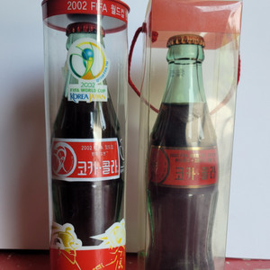 코카콜라 2002년 월드컵 2종 조추첨