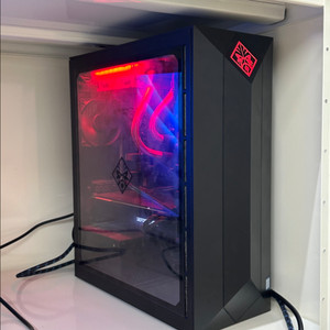 데스크탑 세트 hp i9 2080ti dell27