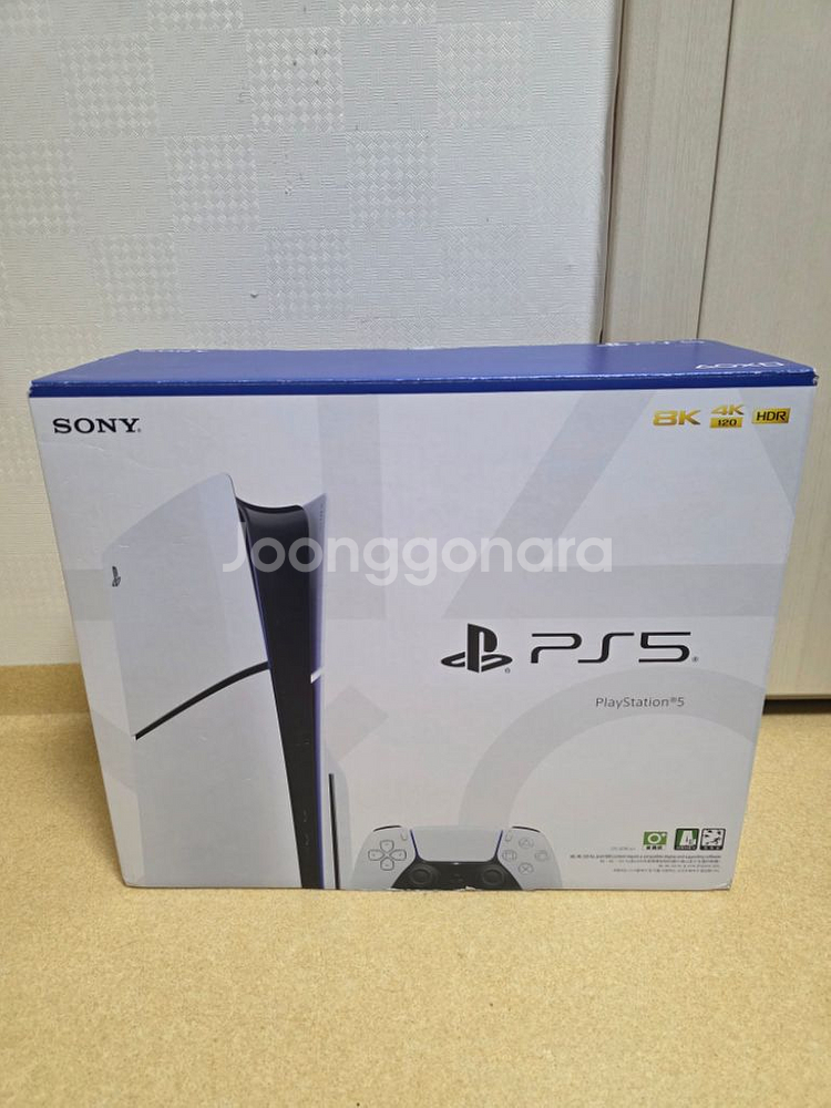 ps5 슬림 디스크--0