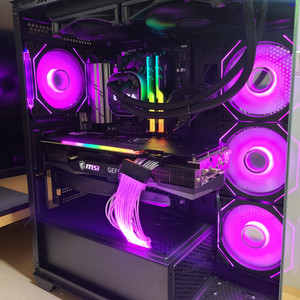 5800x 3070ti고사양 수냉컴퓨터