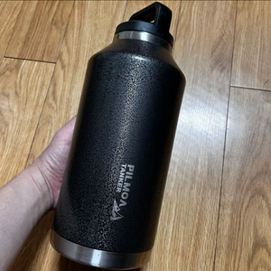 필모아 하트탱커 2리터 텀블러