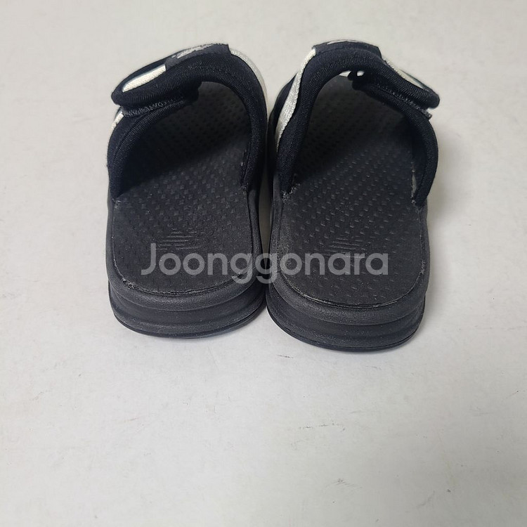 (무료배송) 170mm 뉴발란스 아동슬리퍼--4