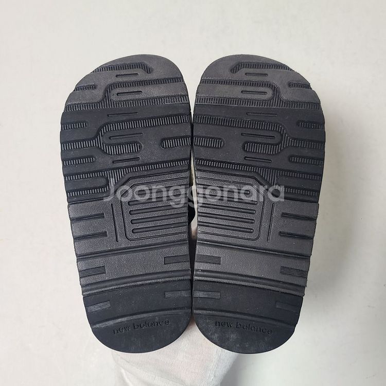 (무료배송) 170mm 뉴발란스 아동슬리퍼--5