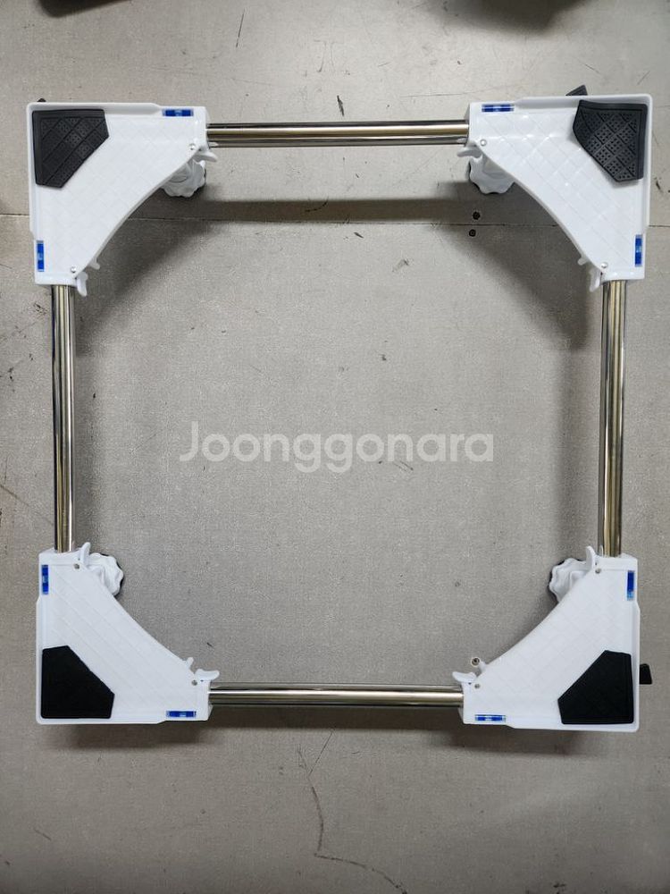 냉장고 세탁기 수평조절 받침대 2만원--0