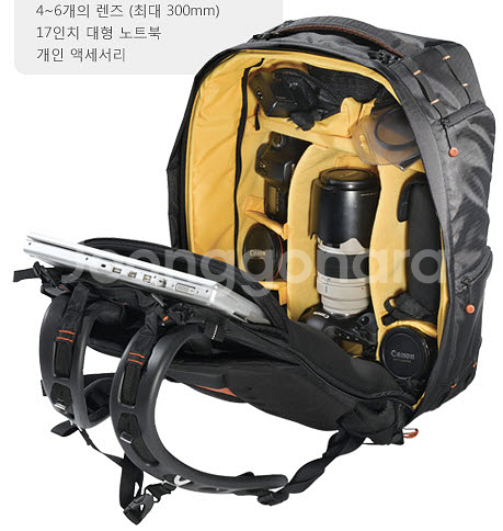 DSLR카메라 배낭형가방 카타 Beetle-282백팩--1