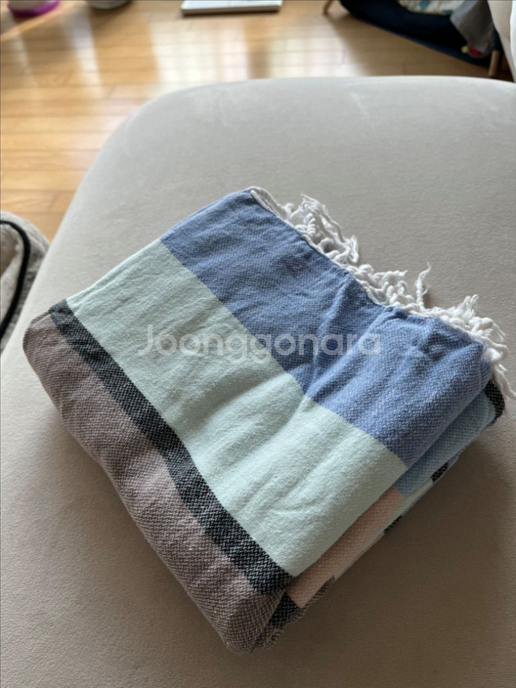 터키쉬 타올 비치타올 캠핑 피크닉(택포)--2