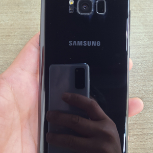 갤럭시 S8플러스64G 중고폰 공기계