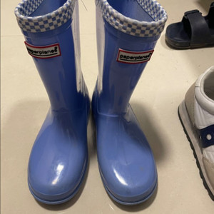 유아장화 / 남아장화 210