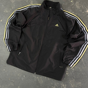 아디다스 삼색 바람막이 자켓 105/XL
