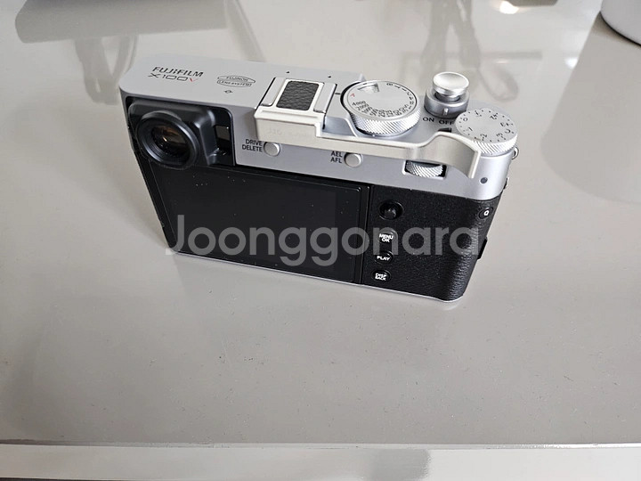 X100V 풀박스 판매합니다--2