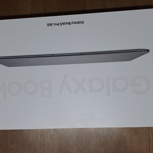 삼성 갤북360(nt960qha-kc51g) 단순개봉