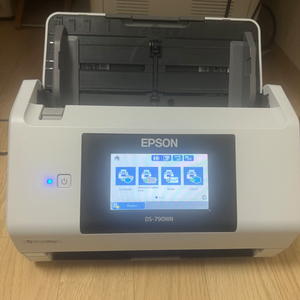 [가격조정]엡손 스캐너 DS-790WN 판매합니다.