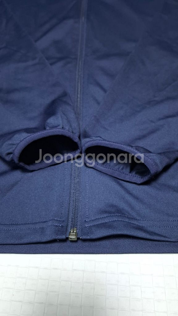 나이키 드라이핏 트랙탑 100 기능성 집업자켓 20년식--3