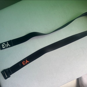 Y-3 벨트