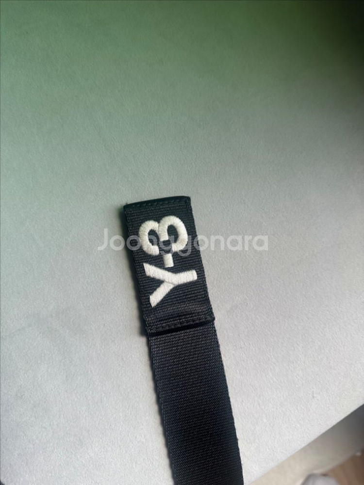 Y-3 벨트--3