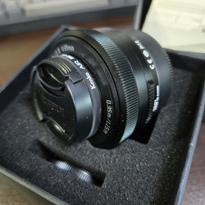 티티아티산 27mm 후지마운트