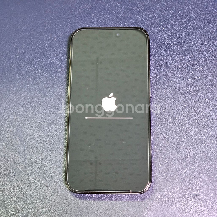 아이폰15 프로 128GB 풀박스--1