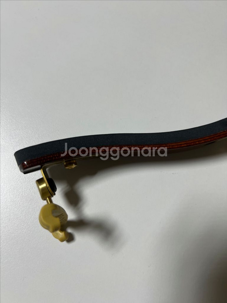 쿤 브라보 바이올린 어깨받침 새상품--1