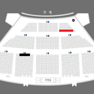 조성진 대전 콘서트 5열 연석단석 피아노 리사이틀